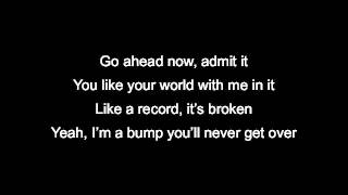 Shut Up and Kiss Me Lyrics