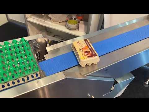 Traystacker prototype demo VIV 2022