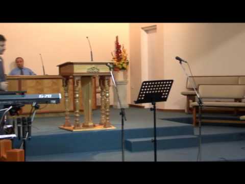 18 August 2013 Duminică seara - Laudă și Închinare