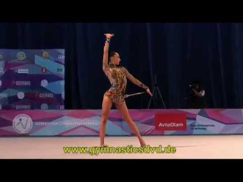 WC Tashkent 2014   32   Anastasiya Serdyukova
