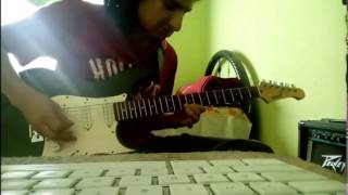 Yellowcard - Two Weeks From Twenty (Guitar cover)