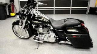 2010 Harley Davidson Custom Street glide