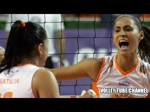 Sollys Osasco x Unilever RJ • FINAL Superliga Feminina 2009/10