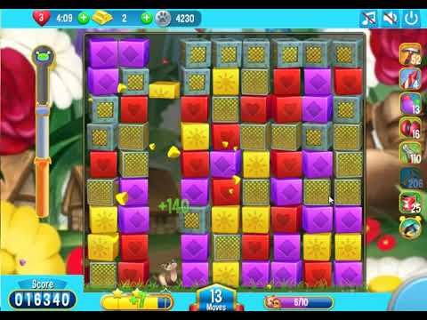 Pet Rescue Saga level 2679 no boosters ►TOBIAS DEAMON◄