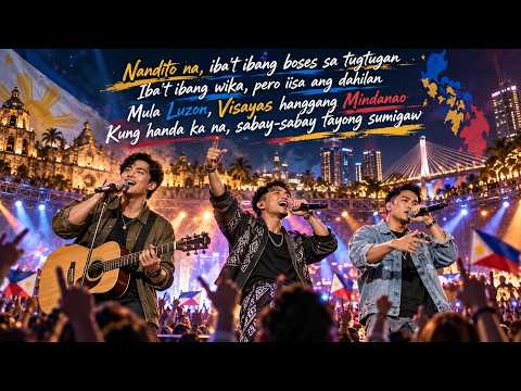 Boses nang Pilipinas!