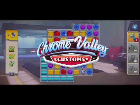 Chrome Valley Customs Level 19 ~ NO BOOSTERS + FULL STORY