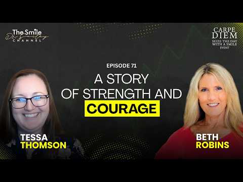 Tessa Thomson | Courage, Truth & Standing Up | Carpe Diem 2026 | Ep. 71
