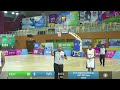 Copy Of BFI L COURT 1 KERALA VS WEST BENGAL L WOMEN L 37th NATIONAL GAMES 2023 L GOA