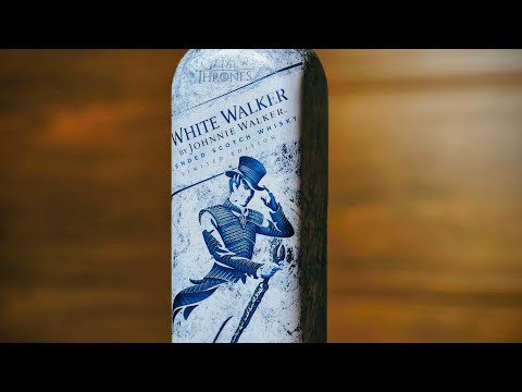 White Walker Scotch Whisky by Johnnie Walker | The Whiskeypedia