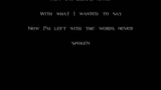 Jet Black Stare - Rear View Mirror.flv