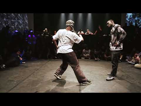 battle Next Urban Legend / Quart de finale hip hop / kery vs Tlaw (winner)
