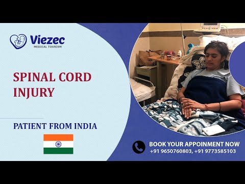 Reetu Nain from Delhi — Viezec stem cell therapy patient testimonial