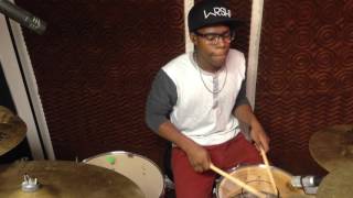 Universal Language by: Nick Smith [Drum Cover] feat. Andrew McBride