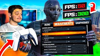 LES MEILLEURS PARAMETRES POUR WARZONE ! ( Mouvements, Aim Assist, Graphismes, VPN )