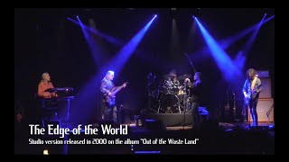 Music video thumbnail preview for Flying Circus - The Edge of the World (live) [ progressive hard rock song ] by Flying Circus