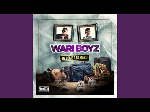 Kandjoumenébé (feat. Iba One)