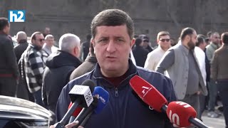 Ճգնաժամ է սկսվում. պարտքի տակ ընկանք քաղաքական քինախնդրության պատճառով: Դավիթ Ղազինյան: Լրաբեր