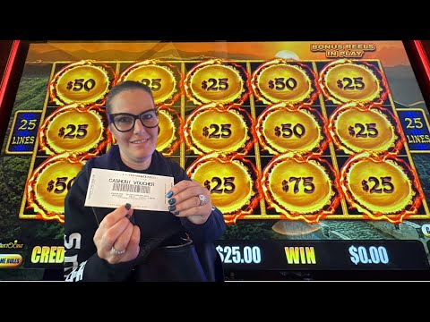 🤑 Machine Couldn’t Handle It! FINALLY an INSANE BONUS on Dragon Link!