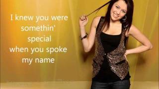 See You Again-Miley Cyrus+Lyrics (HD)
