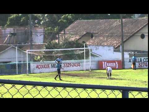 1º Penalti pra Fora do Lacoste   Semi Final Copa Kaiser 2014