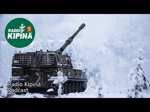 Radio Kipinä Podcast – Kenttätykistö
