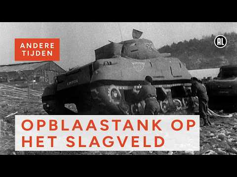 Misleiding in tijden van oorlog | ANDERE TIJDEN