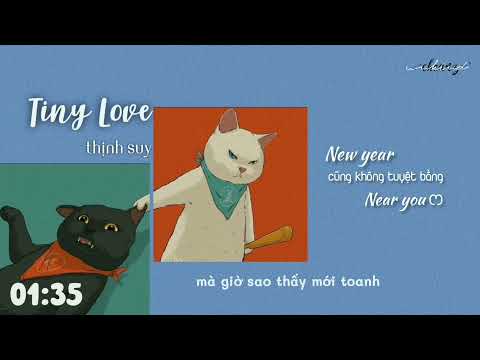 tiny love - Thịnh Suy 、[Lyrics video] | cheanz