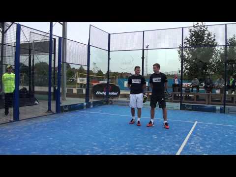 Présentation 1er match FIP