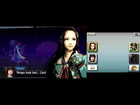 SW: Chronicles 3 - Defending Nagashino | Lady Hayakawa Solo (Nightmare)