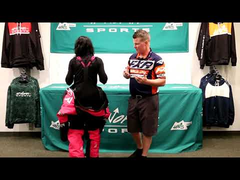 FXR Women's Squadron Monosuit Review