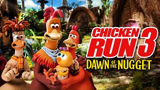 Chicken Run 3 First Look | Release Date | Trailer | Everything We Know So Far!!!