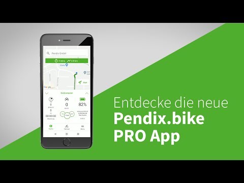 Pendix.bike PRO Video