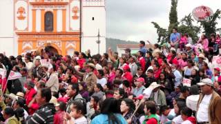 preview picture of video 'Peña Nieto - Resumen del Discurso en Atlacomulco, Estado de México'