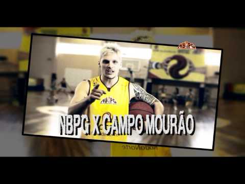 FINAL DA TAÇA PARANÁ - Novo Basquete Ponta Grossa - NBPG