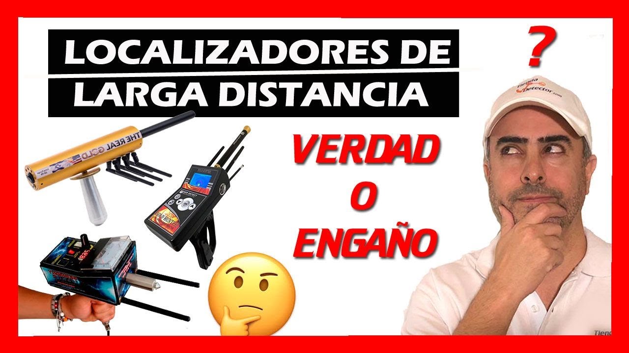 👉👉 Localizadores de Larga Distancia: Aquí TODA LA VERDAD✅ Tesoros Oro😮