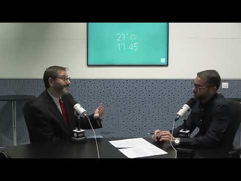 Entrevista Jaime Vázquez