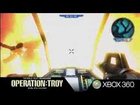 Mobile Ops : The One Year War Xbox 360