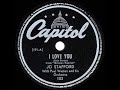 1944 HITS ARCHIVE: I Love You - Jo Stafford