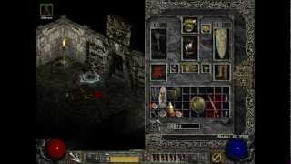 Let's Play Diablo II Part 43 - Disbanding the Council