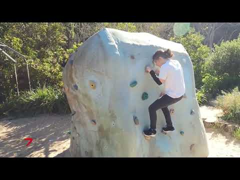Parque Tricao en Región de Valparaiso Chile.