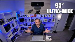 Stop Using Your Laptop Mic! Lenovo 300 FHD Webcam Setup & Sound Test