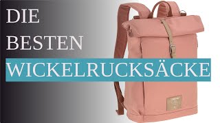 Die 11 besten Wickelrucksäcke