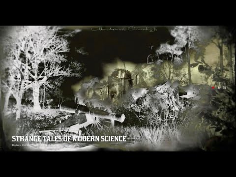 Strange Tales of Modern Science (ft. Steve Ballz & Drama J) + Total Destruction of Every Nearby Town
