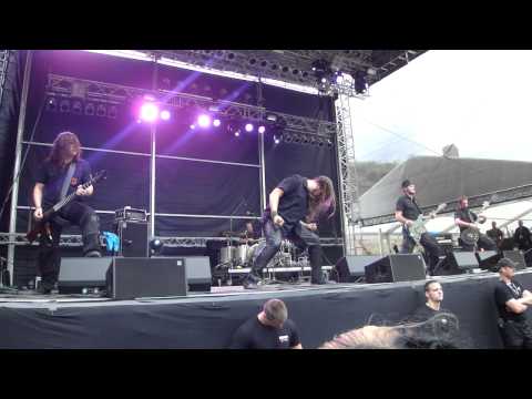 Kypck - Black Sabbath (live at Brutal Assault 2011) [HD]