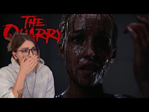 Son Of A Binky Bonky! | The Quarry Pt. 5 | Marz
