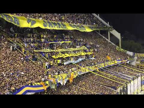 Y vamos BOCA no podemos perder 🎶 BOCA - PALMEIRAS Copa libertadores 2018