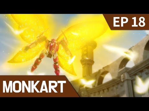 [MonKartTV] Monkart Episode - 18