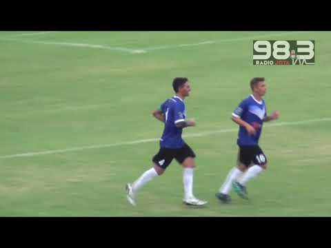 Torneo Regional 2019 - Fecha 3: Sportivo Rivadavia 1 - Tiro Federal 0 (10/02/19)