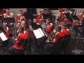 SOUSA Circus Galop from "The Irish Dragoon" - "The President's Own" U.S. Marine Band - 2016