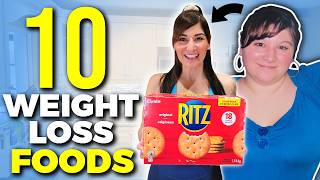 10 MUST HAVE Weight Loss Foods You NEED in Your Kitchen